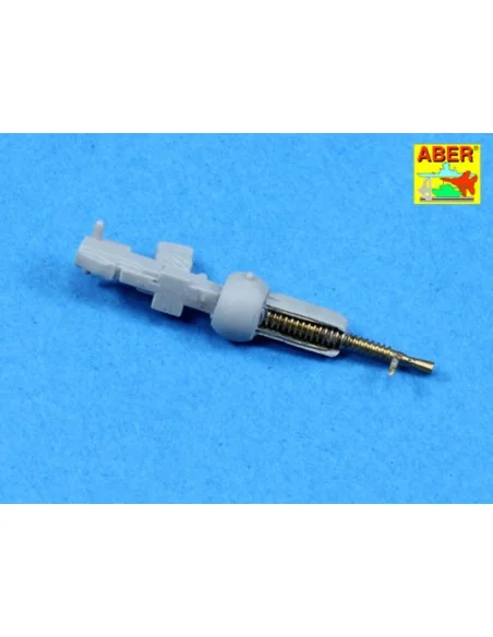 2 barrels for ZB 37, 1/35 - Aber Models 35 L-101
