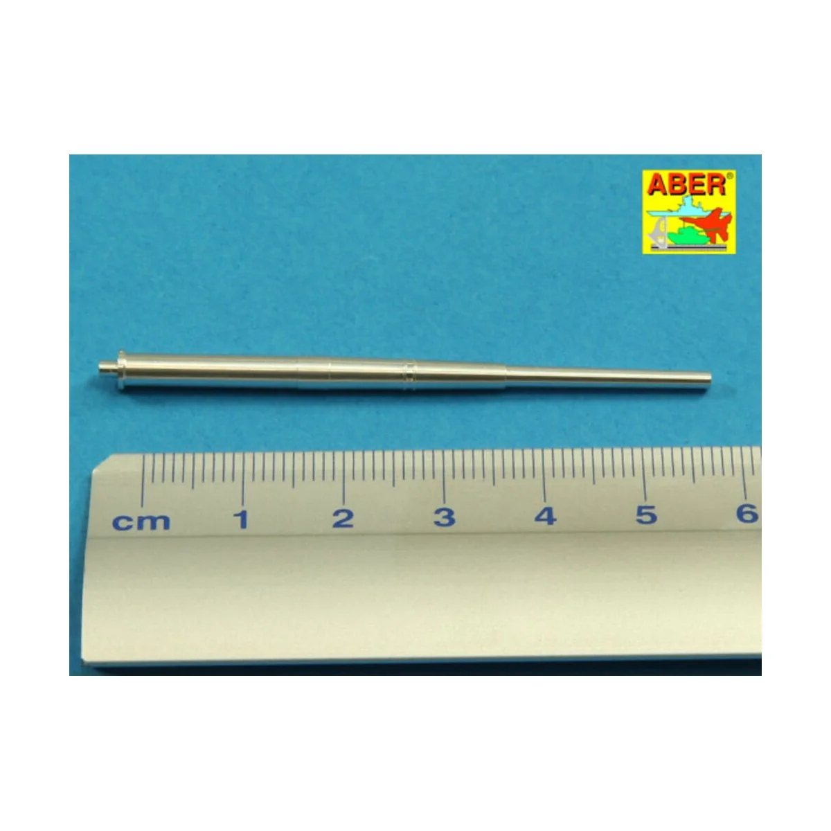 Single-piece barrel for Flak 36 and Flak 37, 1/72 - Aber Models 72 ...