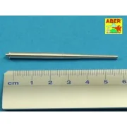 Single-piece barrel for Flak 36 and Flak 37, 1/72 - Aber Models 72 ...