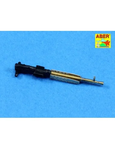 2 barrels for ZB 37, 1/35 - Aber Models 35 L-101