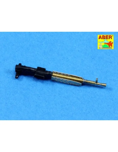 2 barrels for ZB 37, 1/35 - Aber Models 35 L-101
