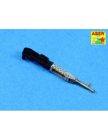 2 barrels for ZB 37, 1/35 - Aber Models 35 L-101
