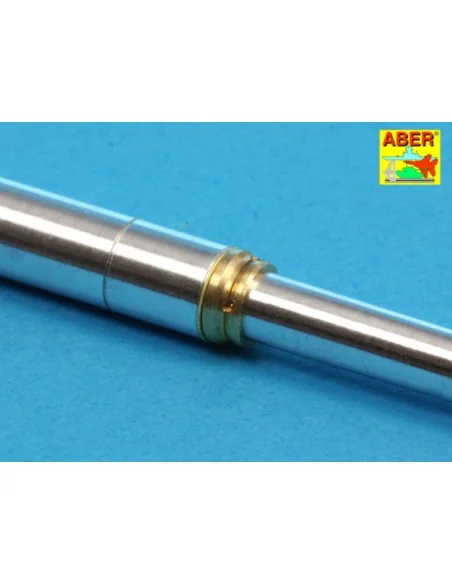 Barrel for 8, 8cm Kw.K 43 for Jagdpanther Late, 1/35 - Aber Models ...