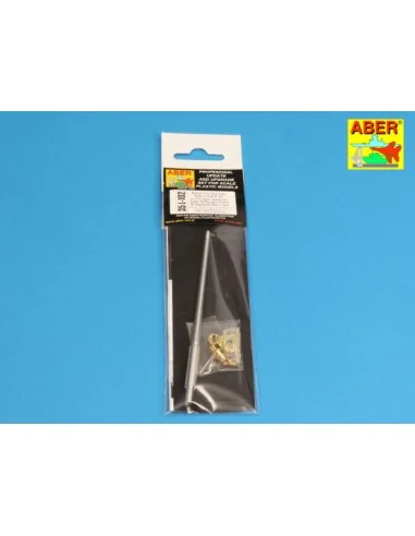 Barrel for 8, 8cm Kw.K 43 for Jagdpanther Late, 1/35 - Aber Models ...