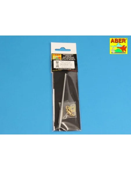 Barrel for 8, 8cm Kw.K 43 for Jagdpanther Late, 1/35 - Aber Models ...