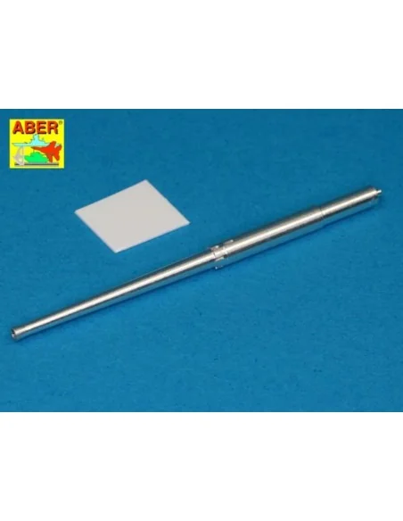 Barrel for US 37 mm M6 gun, 1/35 - Aber Models 35 L-103