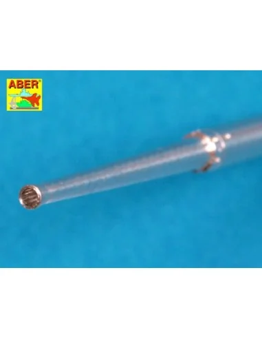 Barrel for US 37 mm M6 gun, 1/35 - Aber Models 35 L-103