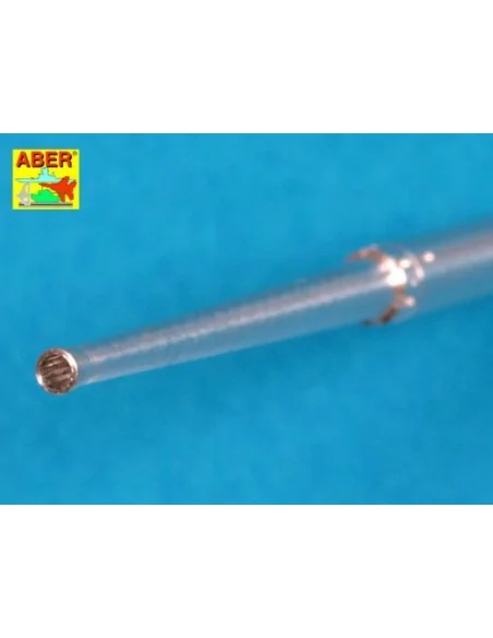 [NO_DESC] Barrel for US 37 mm M6 gun, 1/35 - Aber Models 35 L-103