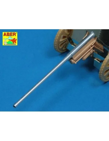 Barrel for M1936 (F22) Gun, 1/35 - Aber Models 35 L-104