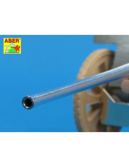 Barrel for M1936 (F22) Gun, 1/35 - Aber Models 35 L-104