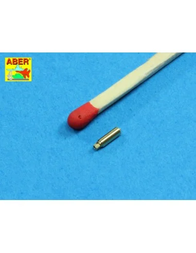 20mm barrels for M61 gun Vulcan, 1/35 - Aber Models 35 L-105