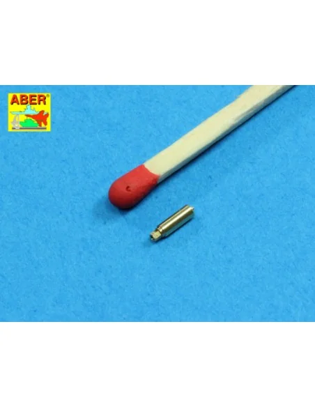 20mm barrels for M61 gun Vulcan, 1/35 - Aber Models 35 L-105