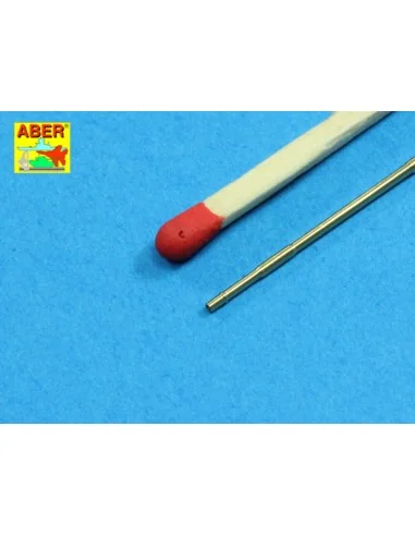 20mm barrels for M61 gun Vulcan, 1/35 - Aber Models 35 L-105