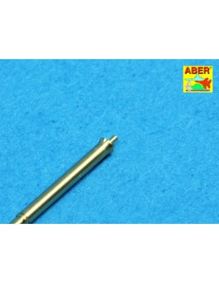 20mm barrels for M61 gun Vulcan, 1/35 - Aber Models 35 L-105
