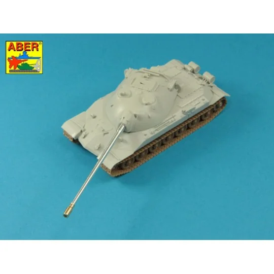 130 mm C-70 gun barrel for Soviet tank JS-7, 1/72 - Aber Models 72 ...