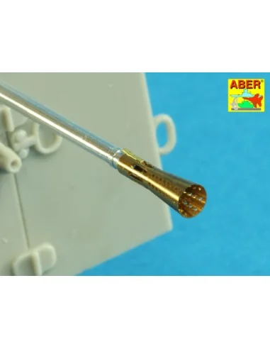 [NO_DESC] German 3, 7cm Flak 42 Barrel, 1/35 - Aber Models 35 L-107