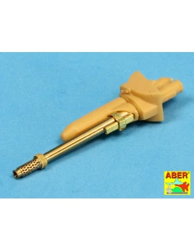 3, 7cm KwK.34(t) or vz. 34 barrel for Pz.35(t) tank, 1/35 - Aber Mo...