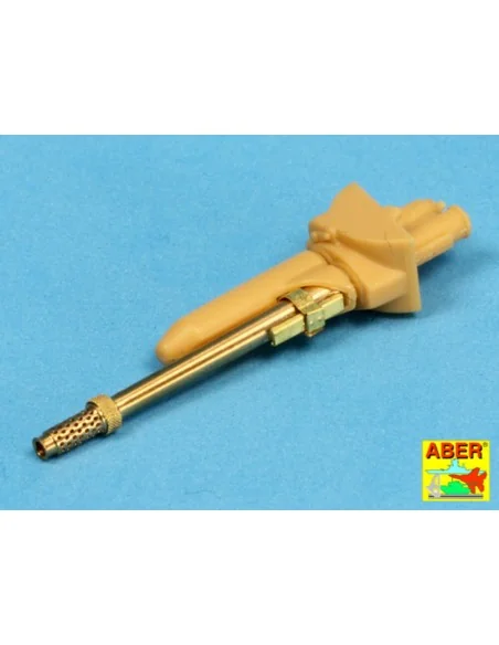 3, 7cm KwK.34(t) or vz. 34 barrel for Pz.35(t) tank, 1/35 - Aber Mo...