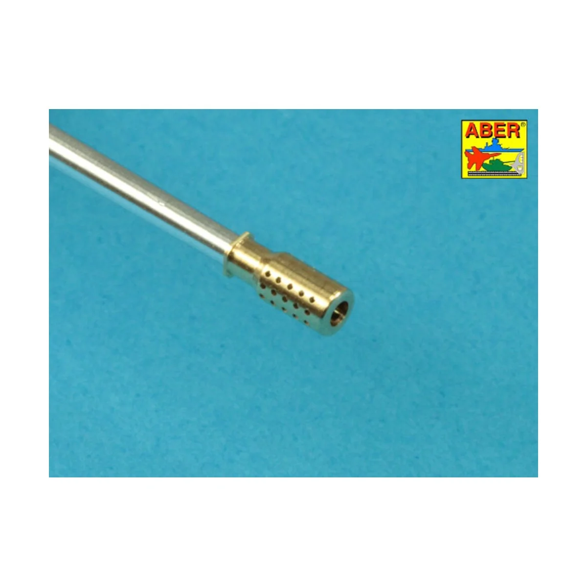 130 mm C-70 gun barrel for Soviet tank JS-7, 1/72 - Aber Models 72 ...