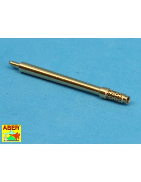 3, 7cm KwK.34(t) or vz. 34 barrel for Pz.35(t) tank, 1/35 - Aber Mo...