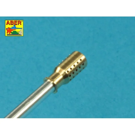 130 mm C-70 gun barrel for Soviet tank JS-7, 1/72 - Aber Models 72 ...