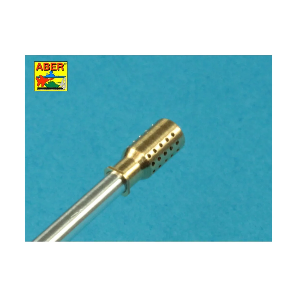 130 mm C-70 gun barrel for Soviet tank JS-7, 1/72 - Aber Models 72 ...