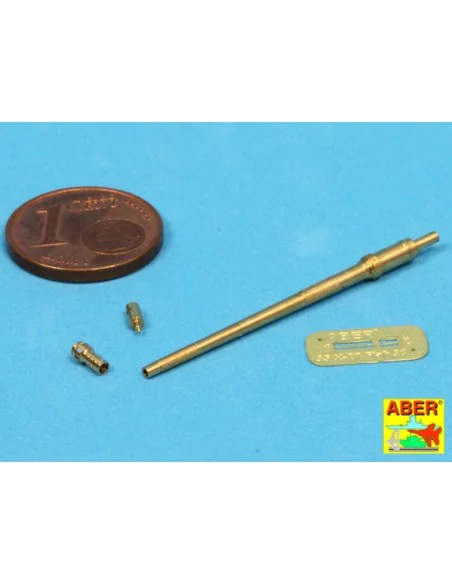 [NO_DESC] German 2cm gun barrel for Flak 30 or MG C/30, 1/35 - Aber...