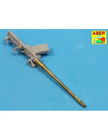 German 2cm gun barrel for Flak 30 or MG C/30, 1/35 - Aber Models 35...
