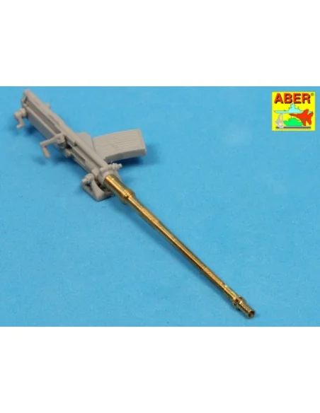 German 2cm gun barrel for Flak 30 or MG C/30, 1/35 - Aber Models 35...