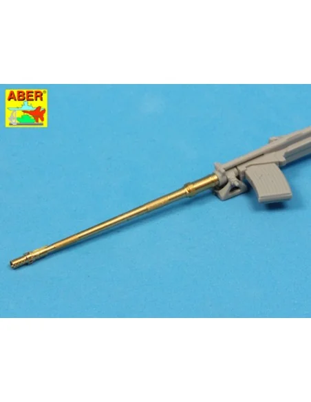 German 2cm gun barrel for Flak 30 or MG C/30, 1/35 - Aber Models 35...