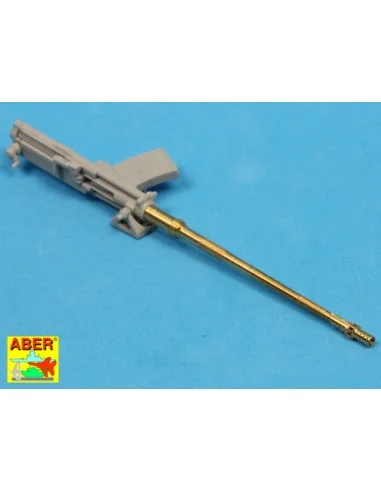 German 2cm gun barrel for Flak 30 or MG C/30, 1/35 - Aber Models 35...
