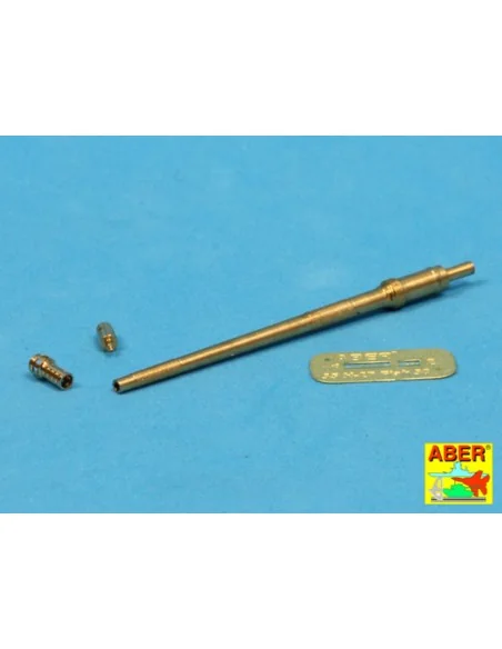 German 2cm gun barrel for Flak 30 or MG C/30, 1/35 - Aber Models 35...