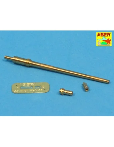 [NO_DESC] German 2cm gun barrel for Flak 30 or MG C/30, 1/35 - Aber...
