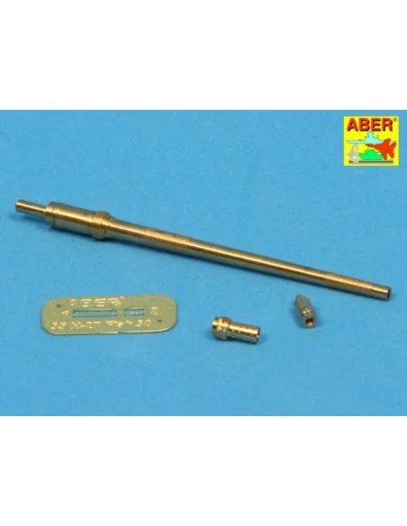 [NO_DESC] German 2cm gun barrel for Flak 30 or MG C/30, 1/35 - Aber...