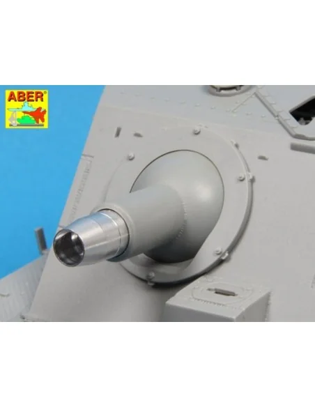 15cm Barrel for BRUMBAR, 1/35 - Aber Models 35 L-110