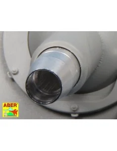 15cm Barrel for BRUMBAR, 1/35 - Aber Models 35 L-110 2