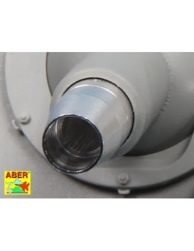 15cm Barrel for BRUMBAR, 1/35 - Aber Models 35 L-110