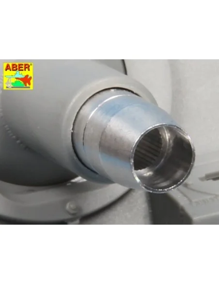 [NO_DESC] 15cm Barrel for BRUMBAR, 1/35 - Aber Models 35 L-110
