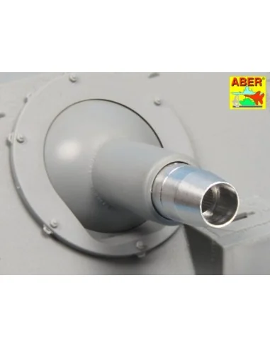 15cm Barrel for BRUMBAR, 1/35 - Aber Models 35 L-110