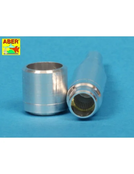 Barrel for BRUMBAR early, 1/35 - Aber Models 35 L-111