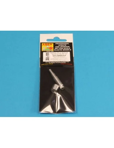 [NO_DESC] Barrel for BRUMBAR early, 1/35 - Aber Models 35 L-111