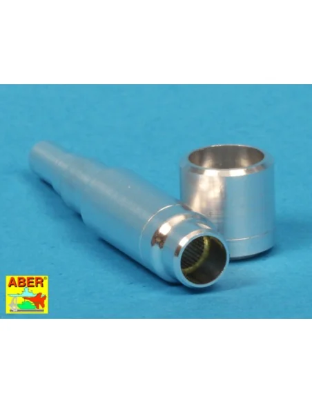 [NO_DESC] Barrel for BRUMBAR early, 1/35 - Aber Models 35 L-111