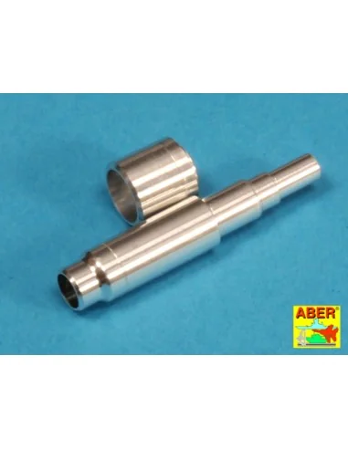 Barrel for BRUMBAR early, 1/35 - Aber Models 35 L-111