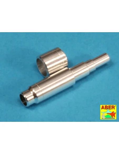 Barrel for BRUMBAR early, 1/35 - Aber Models 35 L-111