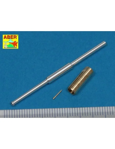 Barrel for BT-7, 1/35 - Aber Models 35 L-112