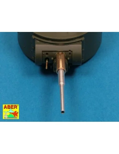 [NO_DESC] Barrel for BT-7, 1/35 - Aber Models 35 L-112