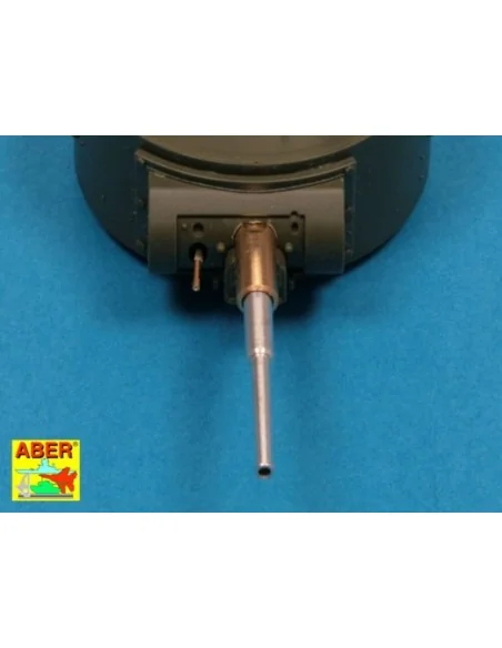 Barrel for BT-7, 1/35 - Aber Models 35 L-112