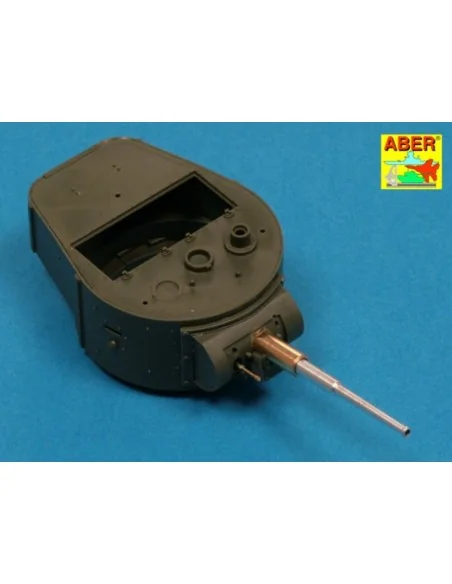 Barrel for BT-7, 1/35 - Aber Models 35 L-112