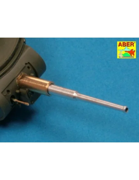 Barrel for BT-7, 1/35 - Aber Models 35 L-112