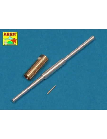 Barrel for BT-7, 1/35 - Aber Models 35 L-112